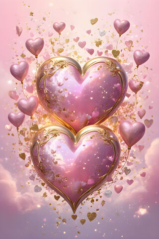 LIGHtPinkGoldGlitterrHe..