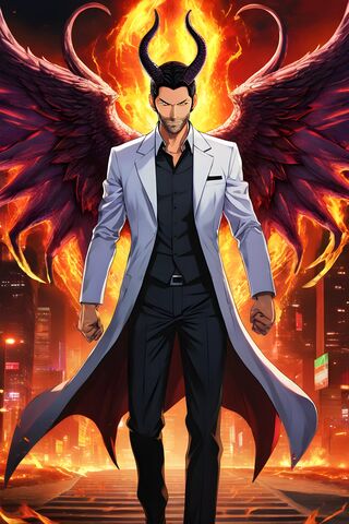 The Devil's Charm 🔥😈