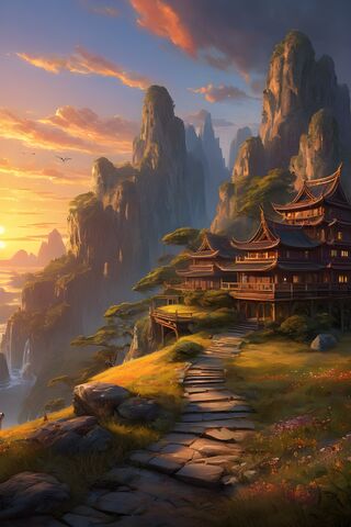 Late Afternoon