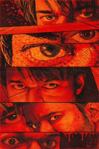Intense Gaze 🔥👀