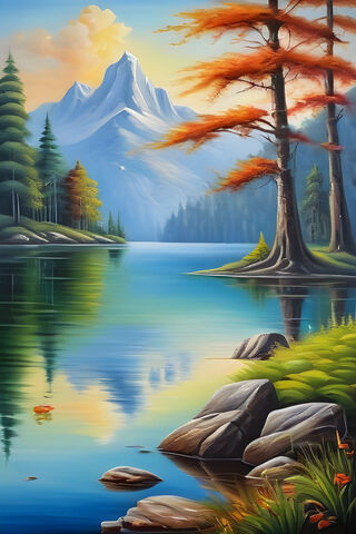Lake View