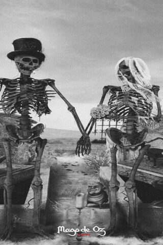 Eternal Love: A Skeleto..