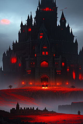 Enchanted Castle of Sha..