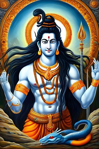 Lord Shiva