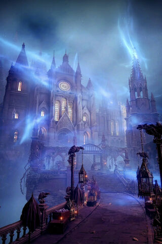 Mystical Realms of Liur..