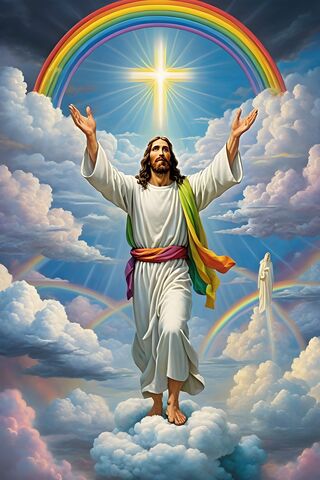 Lgbt Jesus Dude Whaaat