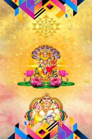 Laxmi Nrushinga