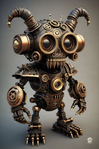 Mechanical Mischief: A ..