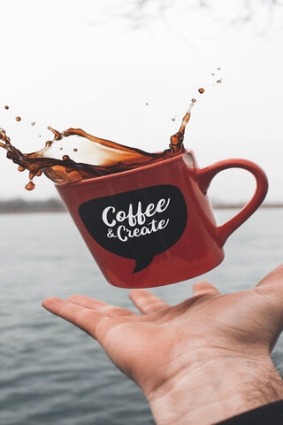 Coffee & Creativity ☕✨