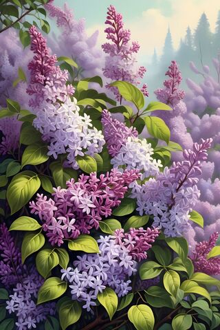 Lilacs