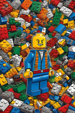 Lego Adventure Awaits! ..