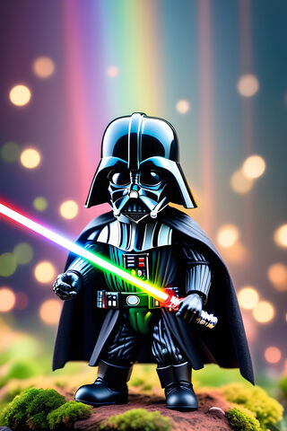 Leprechaun Vader