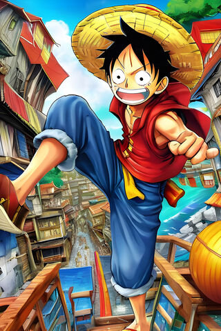 Luffy
