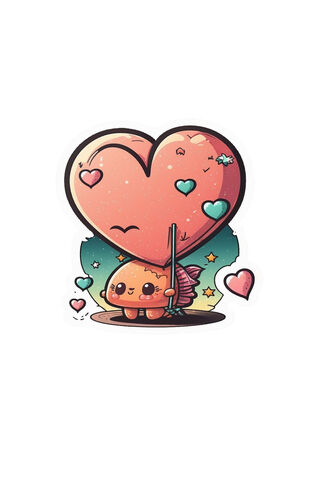 Love Fish in the Sky! �..