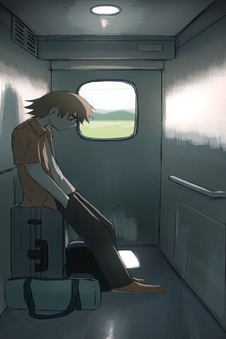 Leaving Home