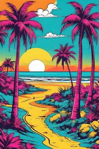 Life's A Beach