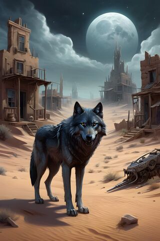 Lone Wolf