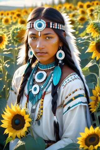 Lakota Women