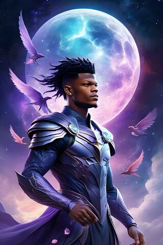 Lamar Jackson: The Cosm..
