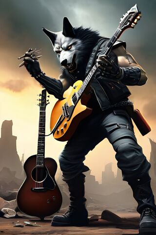 Lobo Gotico