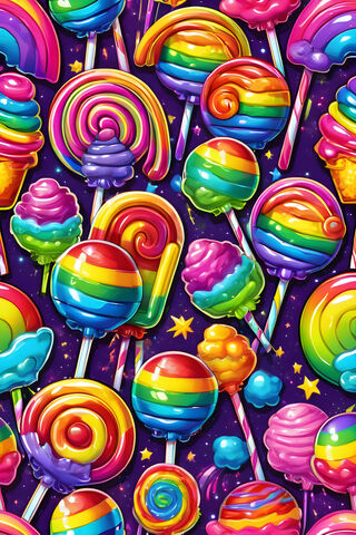 Lollipops
