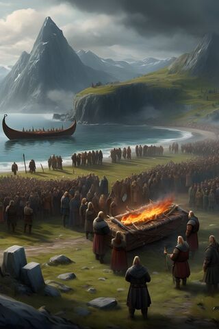 Laid To Rest