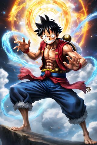 Luffy