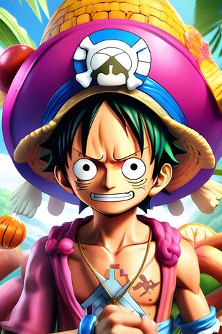 Luffy