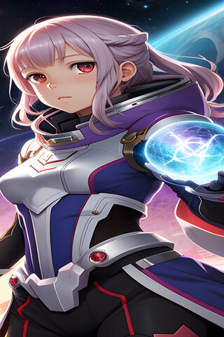 Galactic Guardian: A Jo..