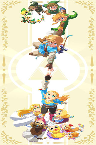 The Legend of Zelda: A Heroic Journey 🌟