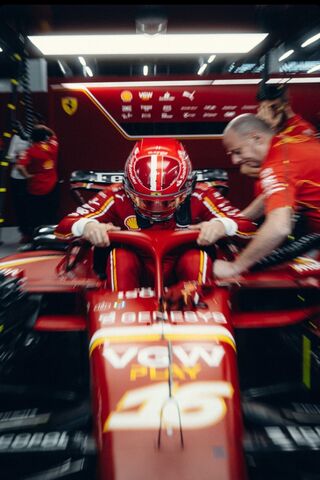 Ready to Race! 🏎️🔥