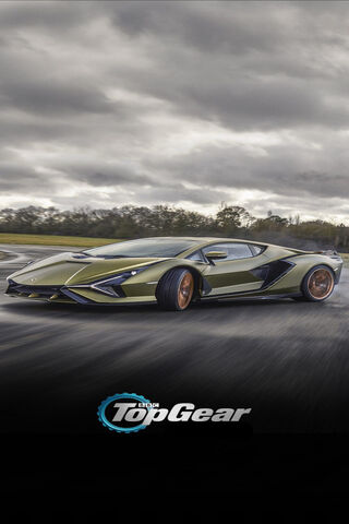 Lamborghini Top Gear
