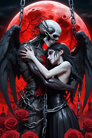 Love Can Kill A Demon