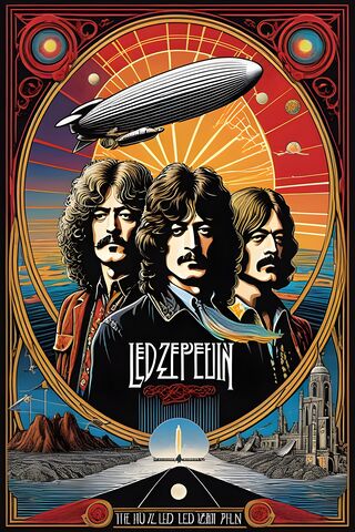 Legends of Rock: The Ze..