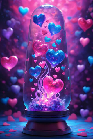 Lava Lamp Love