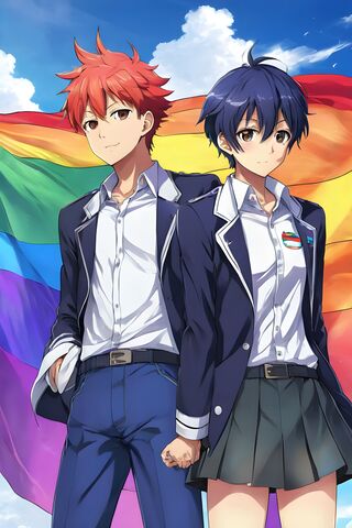Love Wins! 🌈