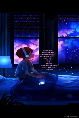 Dreamy Night Vibes 🌌✨