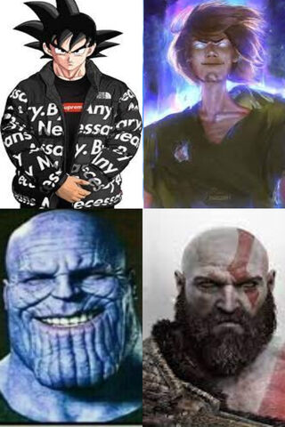 Iconic Characters Colla..