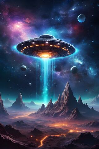 Lunar Spaceship