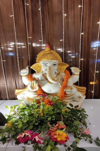 Divine Blessings of Gan..