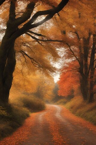 Autumn Serenity 🍂✨