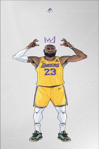 King of the Court 👑🏀