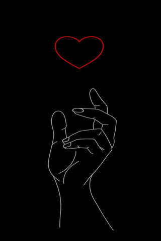Reaching for Love ❤️