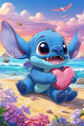 Love Stich