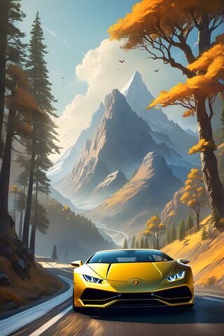 Lamborghini Huracan