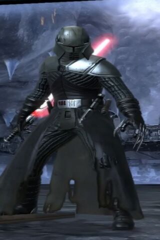 Lord Starkiller