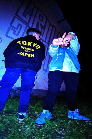 LA&Tokyo Gang