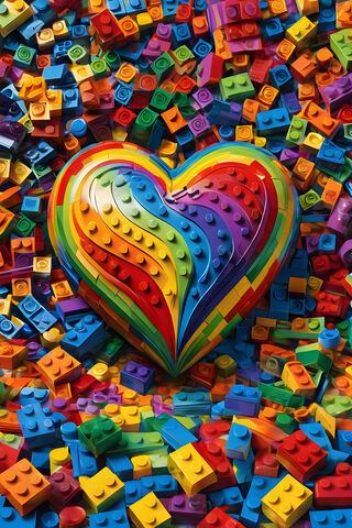 Lego My Heart