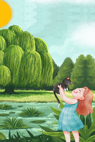 Love Illustration