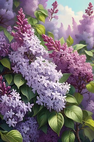 Lilacs